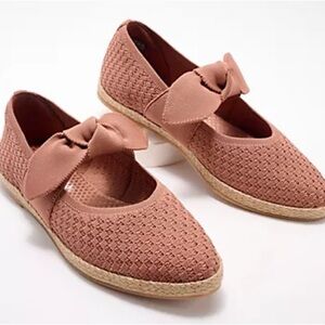 Women's Woven Flats